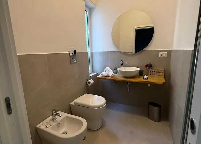 Oda ve Kahvaltı Miseno23 4*